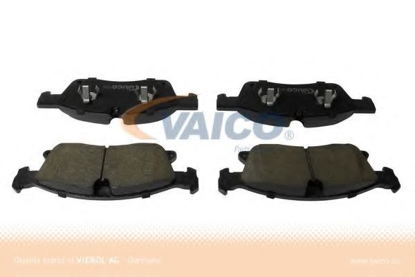 Комплект тормозных колодок, дисковый тормоз VAICO V30-2136