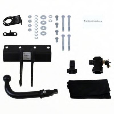 Прицепное оборудование RAMEDER 100691