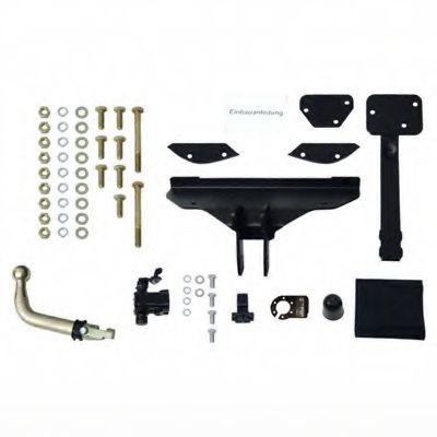 Прицепное оборудование RAMEDER 100890