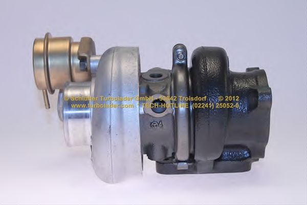 Компрессор, наддув SCHLÜTTER TURBOLADER 4917807200