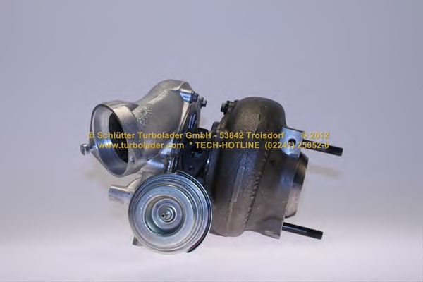 Компрессор, наддув SCHLÜTTER TURBOLADER 7289895019S
