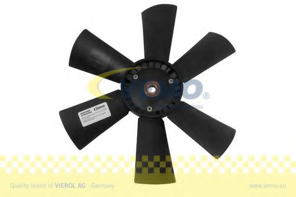 Крыльчатка вентилятора, охлаждение двигателя VEMO V30-90-1659