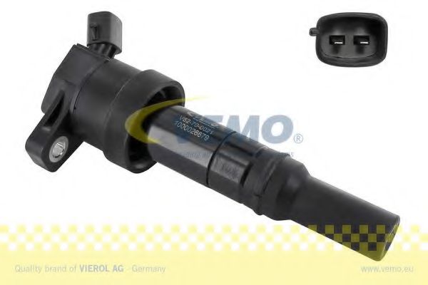 Катушка зажигания VEMO V52-70-0021