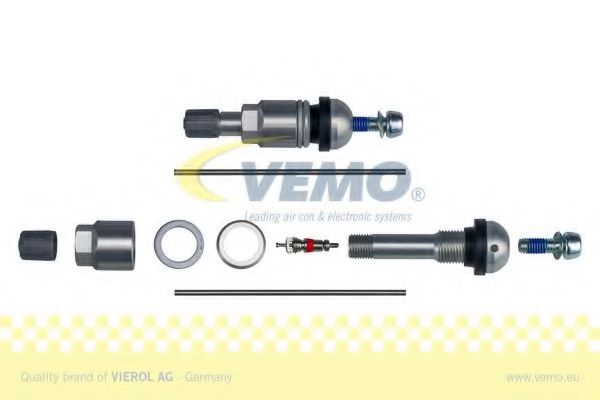 Ремкомплект, датчик колеса (контр. система давления в шинах); Ремонтный набор, клапан (Система контроля давления в шинах) VEMO V99-72-5005