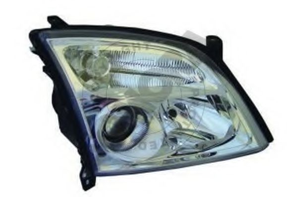 Основная фара SOMORA 210615