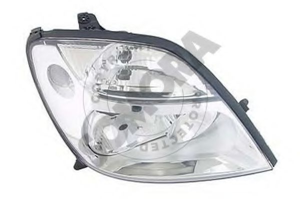 Основная фара SOMORA 246115V