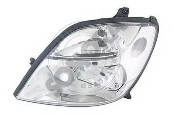 Основная фара SOMORA 246116V
