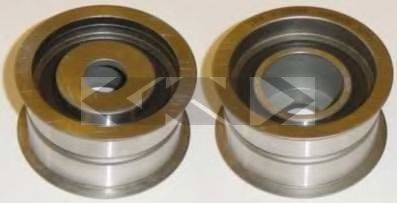 Паразитный / Ведущий ролик, зубчатый ремень SPIDAN 66411