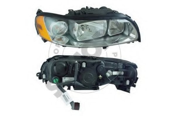 Основная фара SOMORA 363315BV