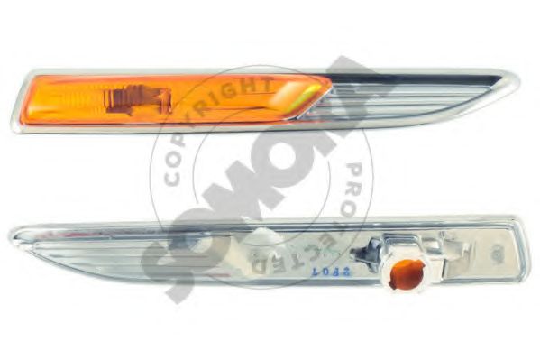 Фонарь указателя поворота SOMORA 095413R