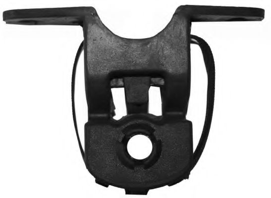 Кронштейн, система выпуска ОГ IMASAF 09.12.17