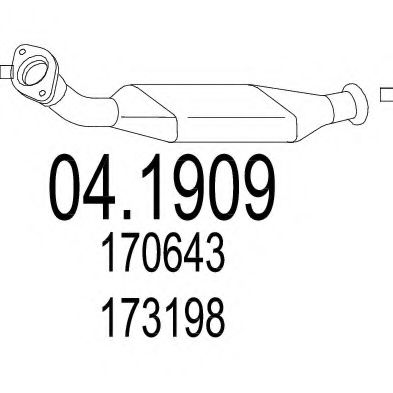 Катализатор ZARA 2246