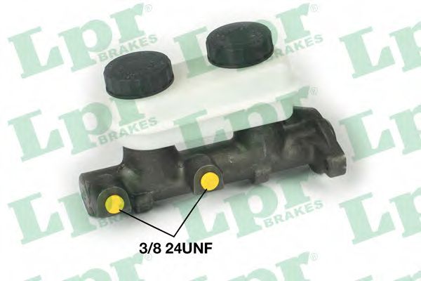 Главный тормозной цилиндр LPR 2020