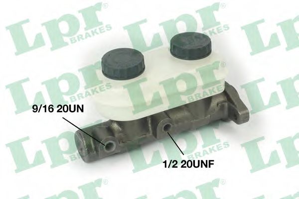 Главный тормозной цилиндр LPR 2043