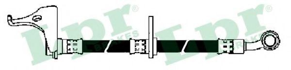 Тормозной шланг LPR 6T48387