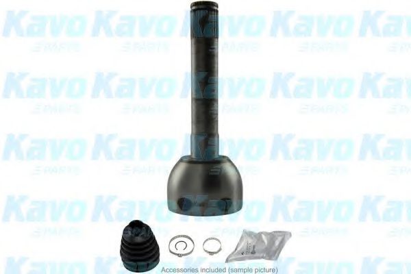 Шарнирный комплект, приводной вал KAVO PARTS CV-9036