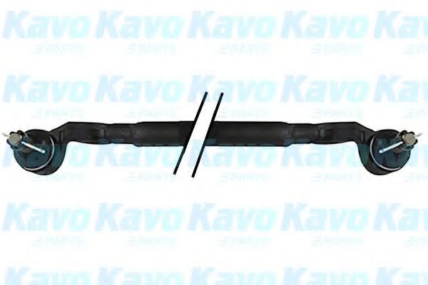 Наконечник поперечной рулевой тяги KAVO PARTS STE-4037