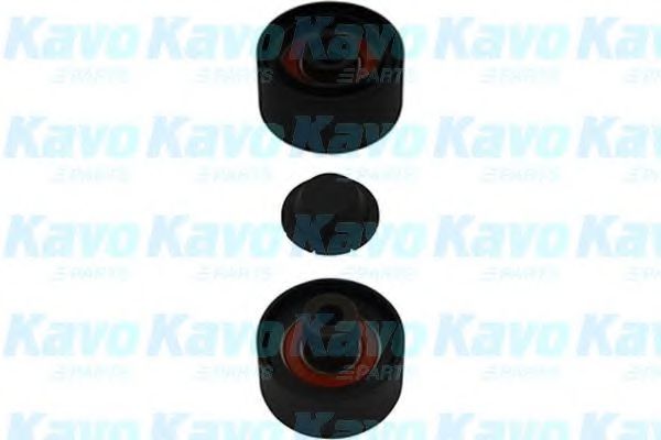 Натяжной ролик, поликлиновой  ремень KAVO PARTS DTP-8515