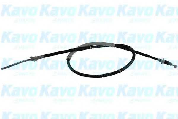 Трос, стояночная тормозная система KAVO PARTS BHC-3507