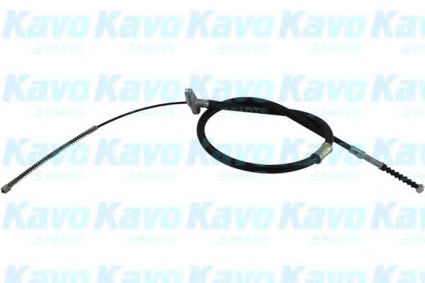 Трос, стояночная тормозная система KAVO PARTS BHC-9081