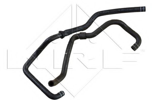 Теплообменник, отопление салона NRF 54216