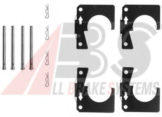 Комплектующие, колодки дискового тормоза PEX 914