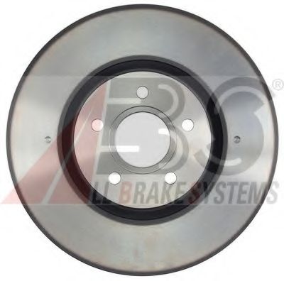 Тормозной диск A.B.S. 17635 OE