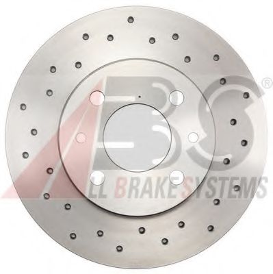 Тормозной диск A.B.S. 18232