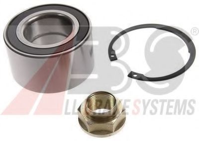 Комплект подшипника ступицы колеса A.B.S. 200757