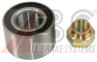 Комплект подшипника ступицы колеса A.B.S. 200859