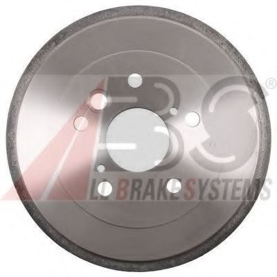 Тормозной барабан A.B.S. 2633-S