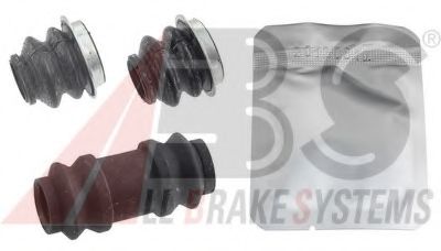 Комплект направляющей гильзы CARRAB BRAKE PARTS 4105