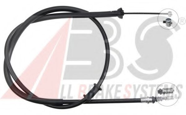 Трос, стояночная тормозная система A.B.S. K13866
