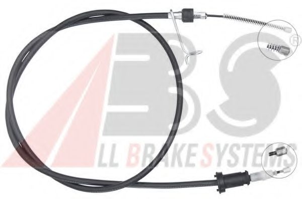Трос, стояночная тормозная система A.B.S. K19842