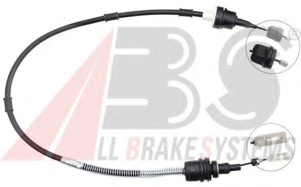 Трос, управление сцеплением A.B.S. K28400