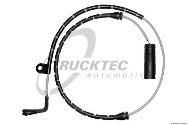 Сигнализатор, износ тормозных колодок TRUCKTEC AUTOMOTIVE 08.34.010