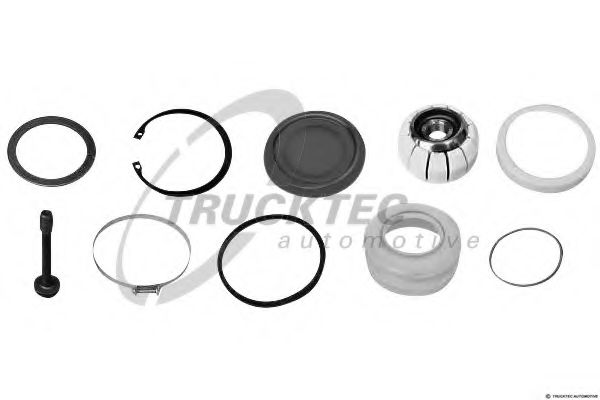 ремонтный комплект, рычаг подвески TRUCKTEC AUTOMOTIVE 03.32.001