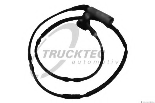 Датчик, частота вращения колеса TRUCKTEC AUTOMOTIVE 08.35.156