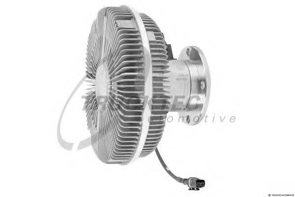 Сцепление, вентилятор радиатора AUGER 71430