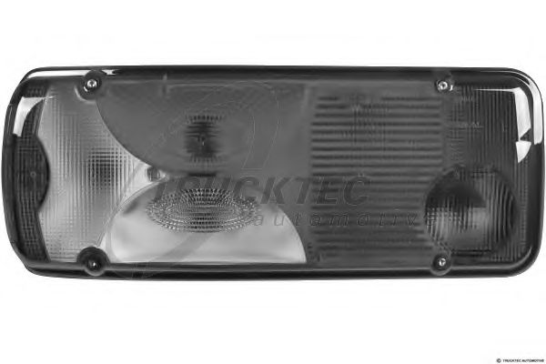 Задний фонарь TRUCKTEC AUTOMOTIVE 05.58.060