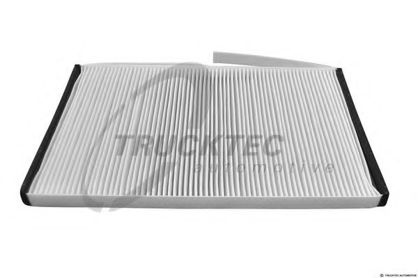 Фильтр, воздух во внутренном пространстве TRUCKTEC AUTOMOTIVE 07.59.038