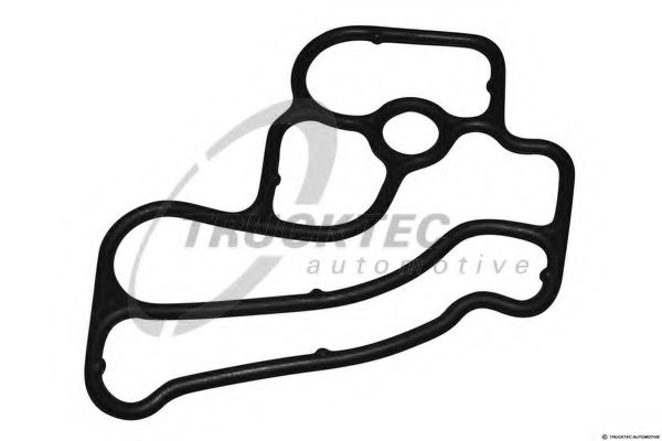 Прокладка, корпус маслянного фильтра TRUCKTEC AUTOMOTIVE 01.18.117