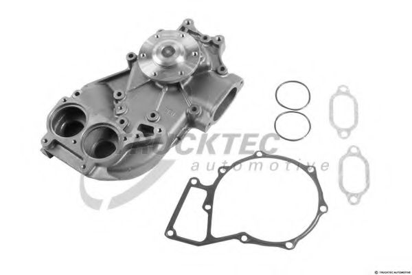 Водяной насос TRUCKTEC AUTOMOTIVE 01.19.243