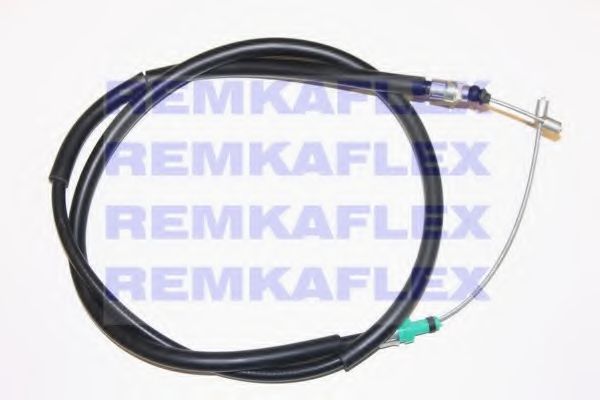Трос, стояночная тормозная система REMKAFLEX 42.1620