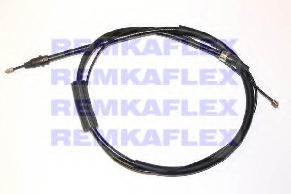 Трос, стояночная тормозная система REMKAFLEX 46.1670