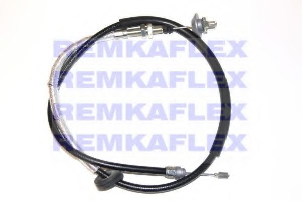 Трос, управление сцеплением REMKAFLEX 46.2510