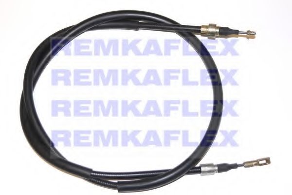Трос, стояночная тормозная система REMKAFLEX 52.1660