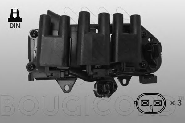 Катушка зажигания BOUGICORD 155157