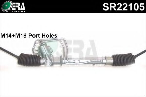 Рулевой механизм ERA Benelux SR22105