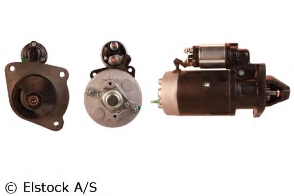 Стартер ELSTOCK 250209